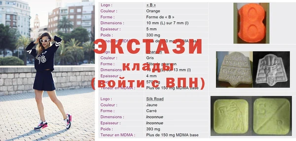 хмурый Алексин